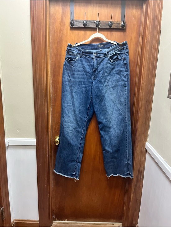 Judy Blue Denim - Judy Blue Wide-Leg High-Rise wide leg  Jeans - Indigo